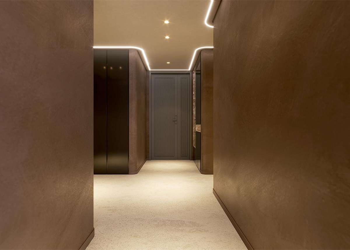 閱海灣壹號230㎡ | 銀川頂級豪宅怎么裝？看完給我爽麻了！