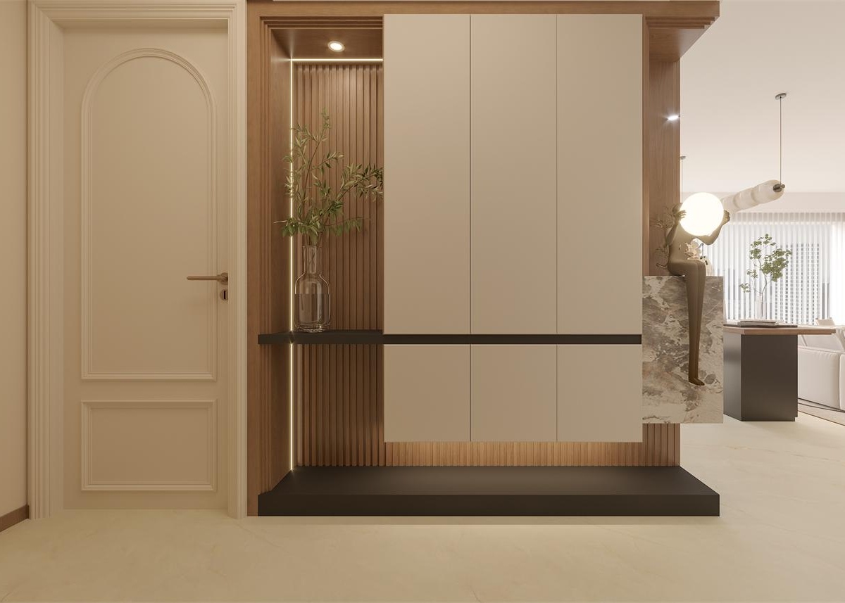 中海華樾143㎡ | 這一家三口太會過日子了！中古+奶油，越住越松弛~