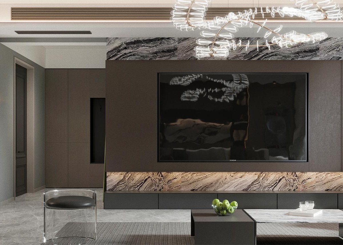 中恒央御139㎡ | 四口之家的詩意棲居，裝滿愜意和自在！