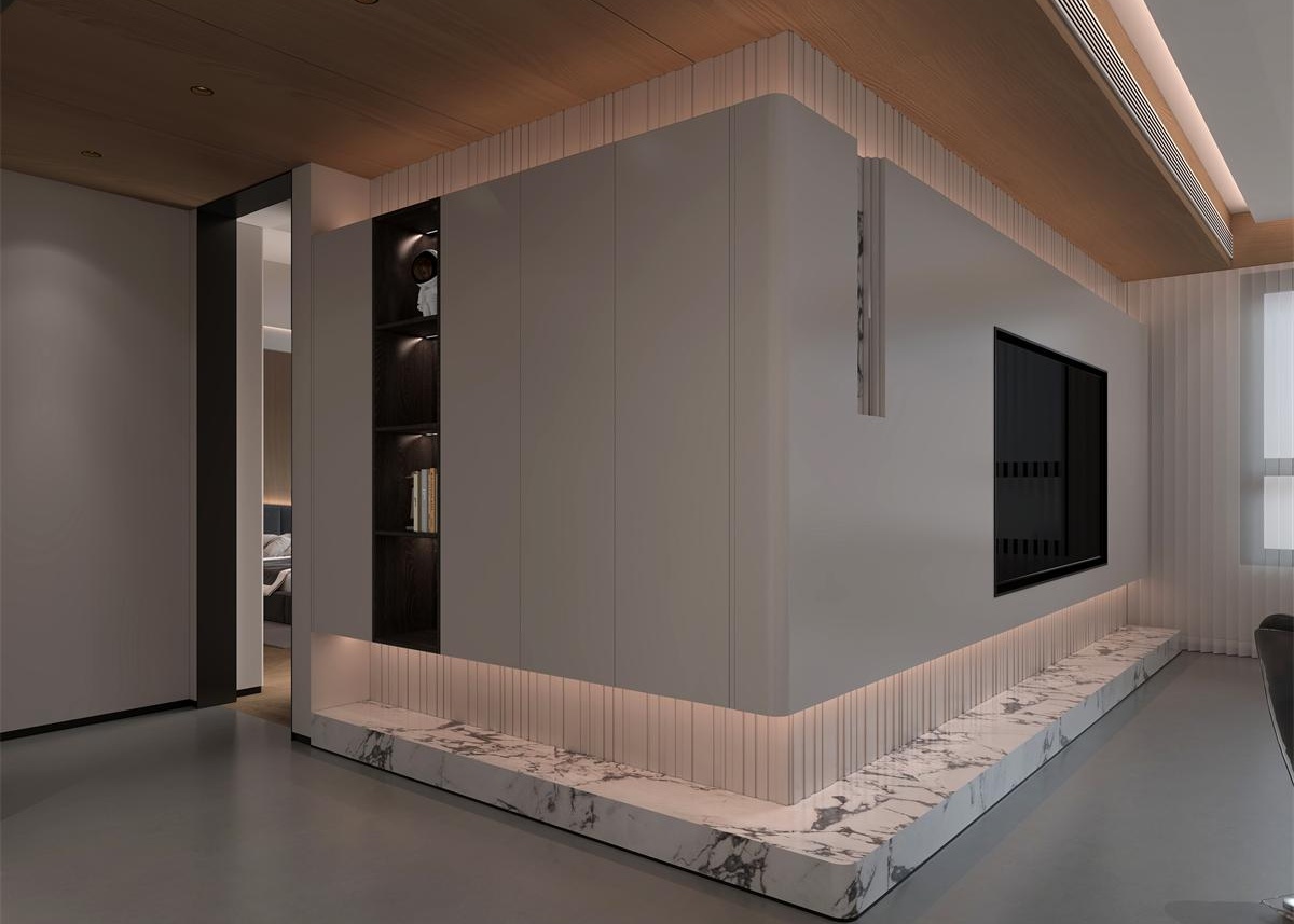 閱海灣壹號220㎡ | 對標(biāo)一線城市的銀川豪宅長啥樣？我真的羨慕了！