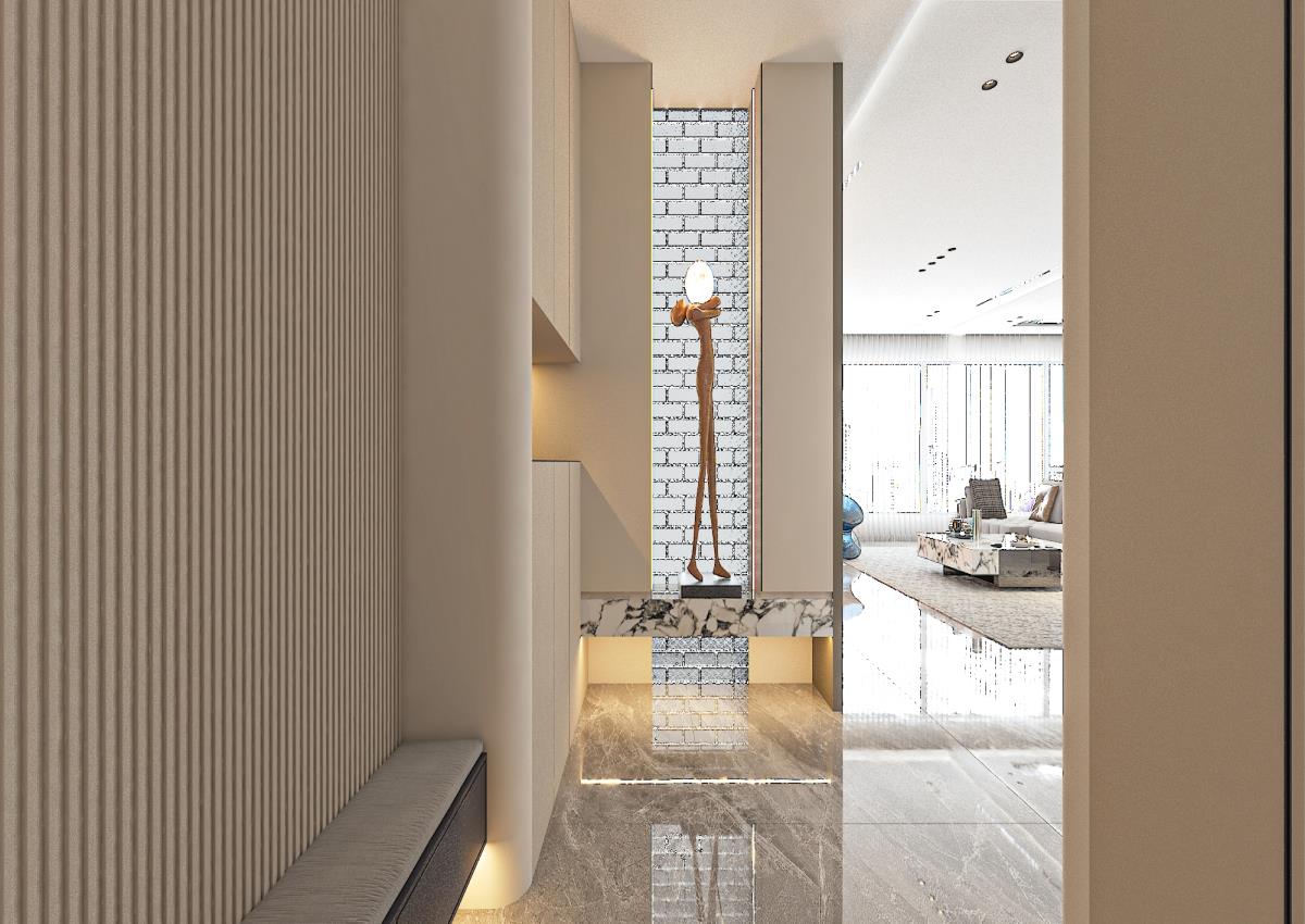 中海世家170㎡ | 拆掉次臥，幸福翻倍？大平層+大橫廳雙倍buff疊加，通透感無敵了！