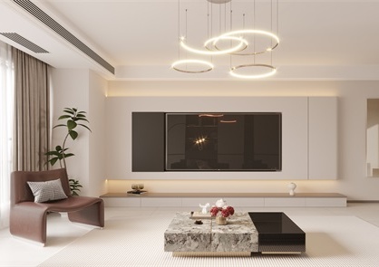 南泊灣143㎡ | 簡單卻高級的自然感氛圍家，看完想去串門了！