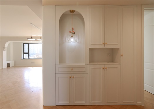 實景 | 金宇鳳棲灣131㎡法式風，兩人一貓，自然灑脫，這樣的生活徹底治愈了我