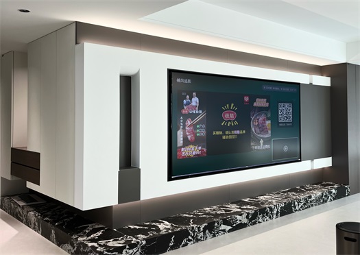 民生北府175㎡實(shí)景首發(fā)！開放餐廚+通透寬廳，舒服到根本不想出門