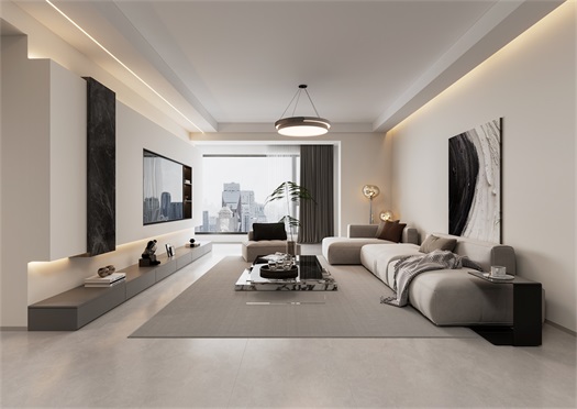 半島華府132㎡ | 簡約風(fēng)的家越住越愛，溫暖治愈還好打理！