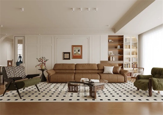 中海華樾143㎡ | 看一眼就淪陷的精致法式小家，讓生活都浪漫的像電影！